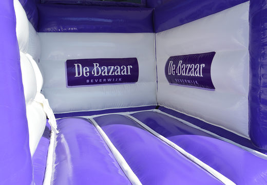 Maßgeschneiderte Bazaar Beverwijk midi multifun hüpfburg sonderanfertigung für verschiedene veranstaltungen zu verkaufen. Kaufen sie jetzt maßgeschneiderte aufblasbare profi hüpfburg online bei JB-Hüpfburgen Deutschland