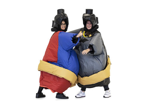 Kaufen sie aufblasbare sumo-anzüge im thema superman & batman für jung und alt. Bestellen sie schlauchboote online bei JB-Hüpfburgen Deutschland