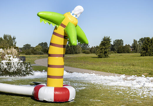 Bubble Special Palmtree