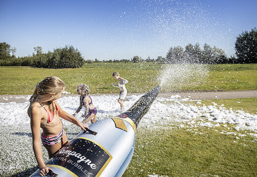 Bubble Shooter Champagne