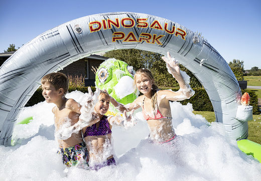 Bubble Park Dino