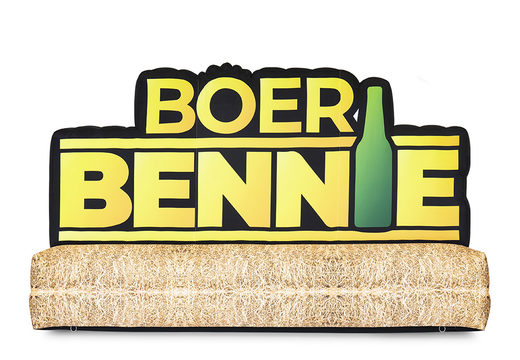 Bestellen sie jetzt Ihre aufblasbare logo-vergrößerung von Boer Bennie. Kaufen sie aufblasbare werbeartikel online bei JB-Hüpfburgen Deutschland