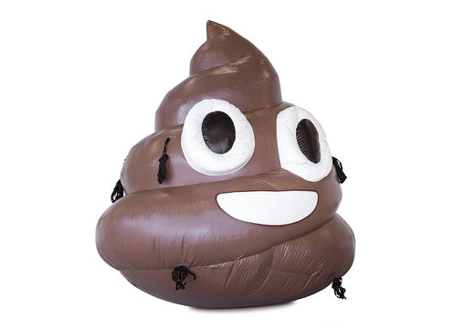 Bestellen sie aufblasbare poo-emoticon-blow-up-werbeaktionen. Kaufen sie Ihre 3D-hüpfburgen jetzt online bei JB-Hüpfburgen Deutschland