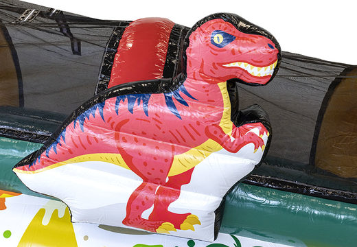 Bestellen sie eine maßgeschneiderte aufblasbare dinopark-rollenrutsche für jung und alt. Aufblasbare rollenbahn jetzt online bei JB-Hüpfburgen Deutschland kaufen