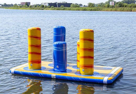 jb waterplay elementen floatpanel barricade