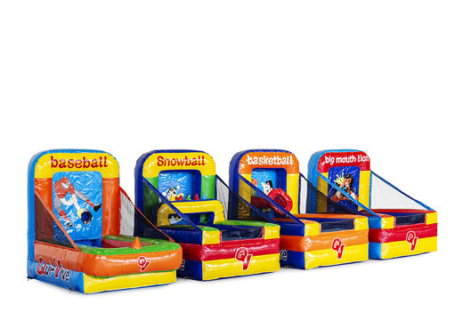 Hol dir jetzt aufblasbare qui vive faschingsspiele für groß und klein online. Bestellen sie aufblasbare kinderspiele bei JB-Hüpfburgen Deutschland