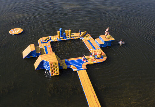 Waterpark 10x10 meter