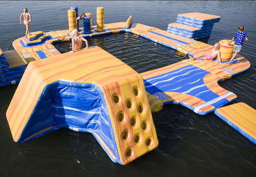 Waterpark 10x10 meter