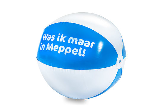 Kaufen sie einen aufblasbaren mini-meppel-ball bei JB-Hüpfburgen Deutschland. Bestellen sie aufblasbare werbung jetzt online bei JB-Hüpfburgen Deutschland