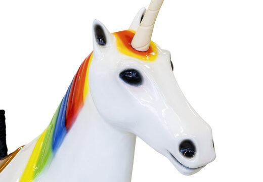 Kaufen sie den klassischen einhorn-aufsatz für das aufblasbare rodeo. Bestellen sie den einhorn-rodeo-aufsatz jetzt online bei JB-Hüpfburgen Deutschland