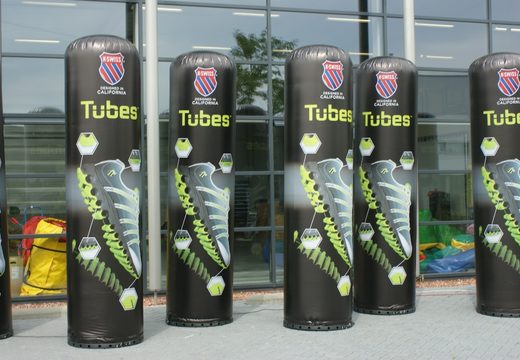 Kaufen sie aufblasbare K-Swiss säulen. Bestellen sie aufblasbare säulen online bei JB-Hüpfburgen Deutschland