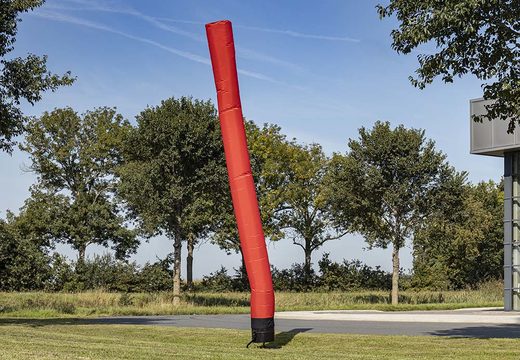 Bestellen sie aufblasbare 6m airdancer in rot online bei JB-Hüpfburgen Deutschland. Alle standard aufblasbaren skydancer werden superschnell geliefert