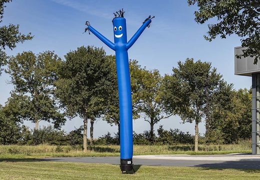 Standard 6 oder 8 Meter aufblasbare skydancer in Hellblau zum verkauf bei JB-Hüpfburgen Deutschland. Aufblasbare airdancer in Standardfarben und -maßen direkt online bestellen