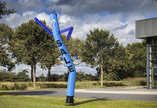 Bestellen sie jetzt den 6m hohen blauen skydancer sale online bei JB-Hüpfburgen Deutschland. Schnelle lieferung für alle gängigen aufblasbaren airdancer