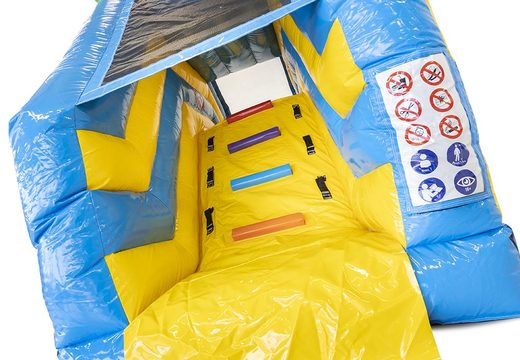 Seaworld water slide hüpfburg mit wasserrutsche für kinder bestellen. Kaufen sie aufblasbare hüpfburgen online bei JB-Hüpfburgen Deutschland