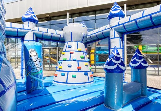 Bestellen sie eine hüpfburg im schloss-design mit rutsche für kinder. Bestellen sie hüpfburgen online bei JB-Hüpfburgen Deutschland
