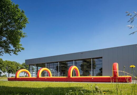 Kaufen sie 20 meter lange aufblasbare doppelrohrrutsche. Bestellen sie aufblasbare Bbauchrutschen jetzt online bei JB-Hüpfburgen Deutschland