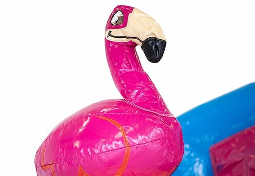 Kaufen sie multifunktionale mini-splash-flamingo-hüpfburg bei JB-Hüpfburgen Deutschland. Bestellen sie aufblasbare hüpfburgen online bei JB-Hüpfburgen Deutschland