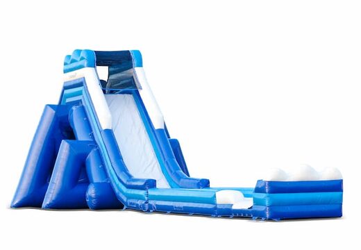 Bestellen sie die aufblasbare monsterrutsche 8 meter hoch und 54 meter lang mit einer doppeltreppe für Ihre kinder online. Kaufen sie aufblasbare rutschen jetzt online bei JB-Hüpfburgen Deutschland