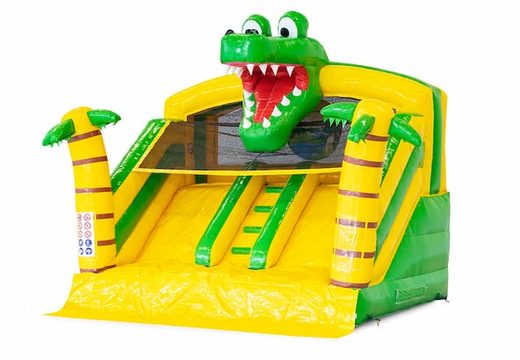 Kaufen sie spritzwasserrutsche krokodil hüpfburg mit anschließbarer badewanne bei JB-Hüpfburgen Deutschland. Bestellen sie hüpfburgen online bei JB-Hüpfburgen Deutschland
