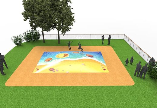 Kaufen sie einen aufblasbaren strandairmountain für kinder. Bestellen sie aufblasbare luftberge jetzt online bei JB-Hüpfburgen Deutschland