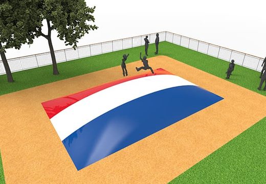 Kaufen sie aufblasbaren luftberg im thema niederländische flagge für kinder. Bestellen sie aufblasbare luftberge jetzt online bei JB-Hüpfburgen Deutschland