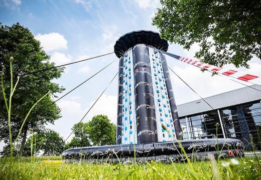 Kaufen sie einen aufblasbaren mega-kletterturm von 10 metern höhe für jung und alt. Bestellen sie aufblasbare klettertürme jetzt online bei JB-Hüpfburgen Deutschland