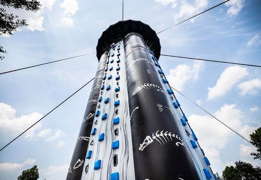 Spektakuläre aufblasbare mega-attraktion von 10 metern höhe für jung und alt. Kaufen sie aufblasbare klettertürme jetzt online bei JB-Hüpfburgen Deutschland