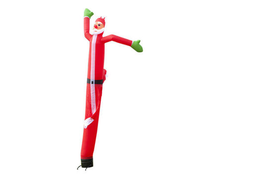 bestel skydancer kerstman 6m opblaasbaar