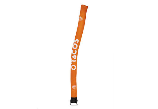 O'Tacos Skytube-Anpassung in Orange