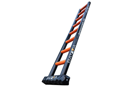 Op maat gemaakte opblaasbare product vergroting van telescopische ladder voor Batavia