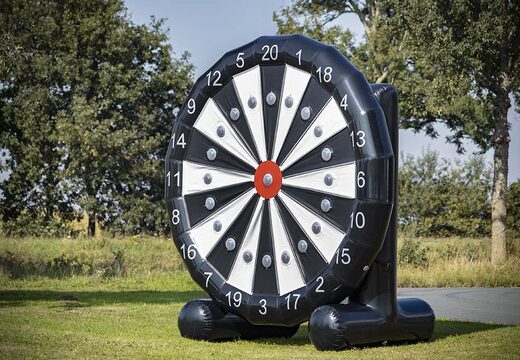 Kaufen Sie eine aufblasbare luftdichte Dartscheibe mit interaktivem Sport, um Darts zu spielen