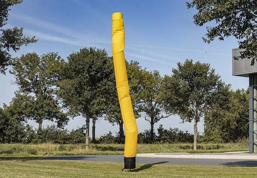 Kaufen sie aufblasbare airdancer in 6 oder 8 metern in gelb online bei JB-Hüpfburgen Deutschland. Standard-skydancer & skytubes für jede veranstaltung sind online verfügbar