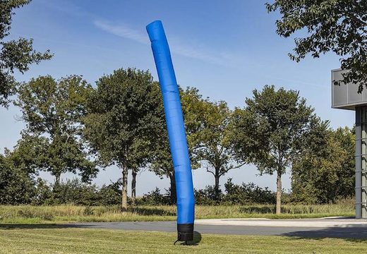 Standard aufblasbare airdancer in 6 oder 8 Meter in Weiß zum Verkauf bei JB-Hüpfburgen Deutschland. Aufblasbare skytube in standardfarben und -maßen direkt online bestellen