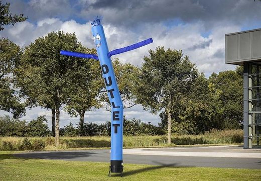 Bestellen sie den 6m hohen airdancer-outlet in blau online bei JB-Hüpfburgen Deutschland. Aufblasbare skydancer & skytubes in standardfarben und -größen direkt online kaufen