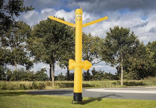 Bestellen sie den aufblasbaren 6m airdancer 3d directional Yellow Arrow online bei JB-Hüpfburgen Deutschland. Alle handelsüblichen aufblasbaren skydancer werden superschnell geliefert