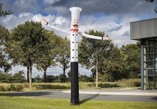 6m airdancer Partykoch kaufen bei JB-Hüpfburgen Deutschland. Aufblasbare skytube in standardfarben und -größen direkt online bestellen