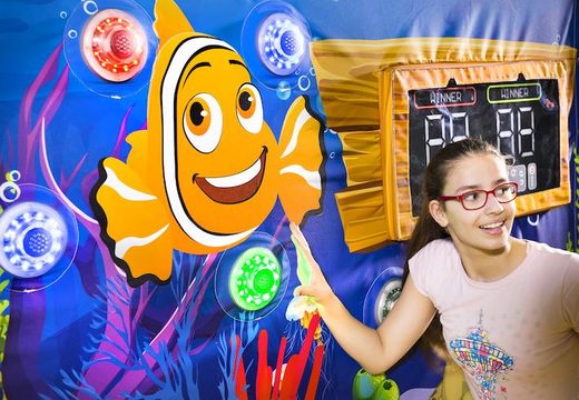 Interaktive Spielwand im Seaworld-Thema für Kinder bei JB zu verkaufen