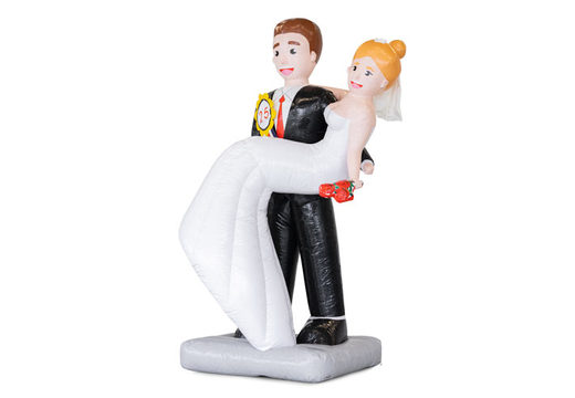 Kaufen Sie aufblasbare Puppen Hochzeitspaar 25 Jahre