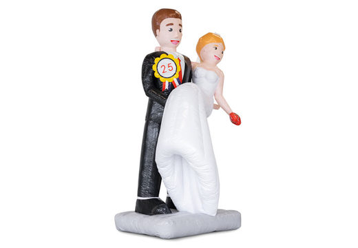 Aufblasbare Puppen Hochzeitspaar 25 Jahre zu verkaufen