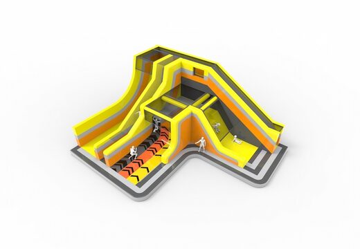 Kaufen Sie Ninja and Slide XL-Komponente bei JB-Hüpfburgen Deutschland. Bestellen Sie jetzt online bei JB-Hüpfburgen Deutschland