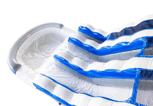 Kaufen Sie aufblasbare Wasserrutsche D18 Waterslide bei JB Inflatables