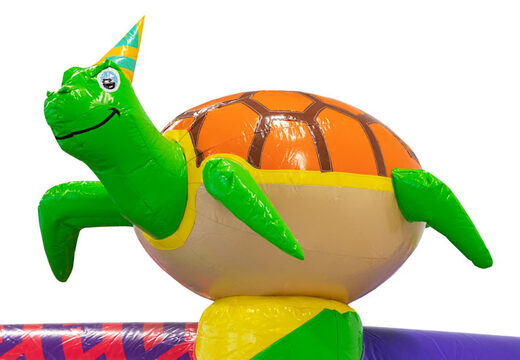 Bestellen Sie große aufblasbare Hüpfburg im Party-Thema für Kinder. Kaufen Sie Schlauchboote online bei JB-Hüpfburgen Deutschland