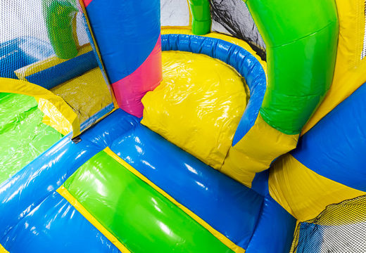 Party-Themen-Hüpfburg für Kinder. Kaufen Sie Schlauchboote online bei JB-Hüpfburgen Deutschland