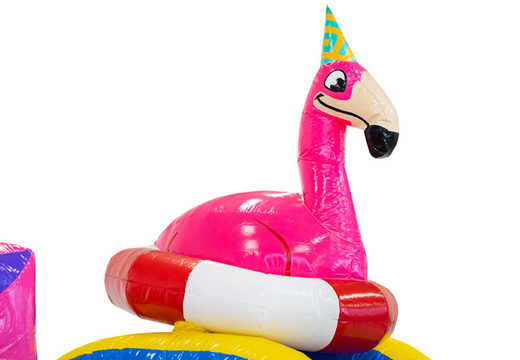 Bestellen Sie große aufblasbare Hüpfburg im Party-Thema für Kinder. Kaufen Sie Schlauchboote online bei JB-Hüpfburgen Deutschland