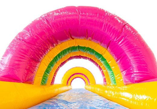 Kaufen Sie Big Bellyslide im Thema Multicolor online für Ihre Kinder. Bestellen Sie aufblasbare Rutschen jetzt online bei JB-Hüpfburgen Deutschland