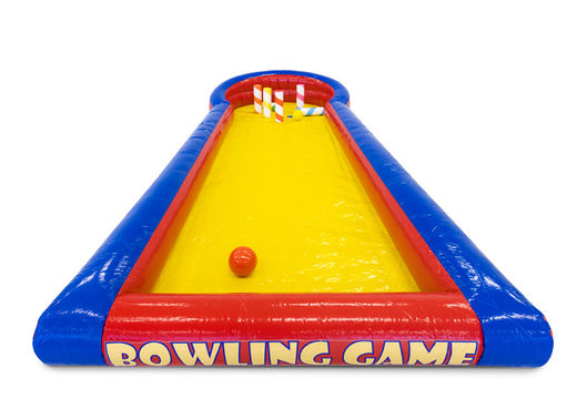 Kaufen Sie aufblasbares Bowlingspiel für Jung und Alt. Bestellen Sie aufblasbare Spiele jetzt online bei JB-Hüpfburgen Deutschland