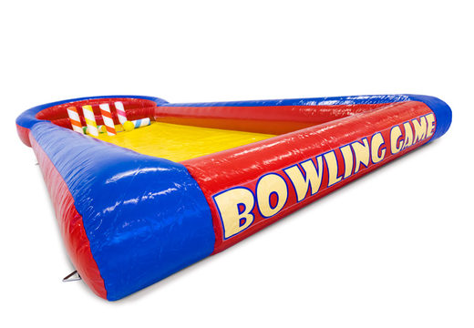 Holen Sie sich jetzt das aufblasbare Bowlingspiel für Jung und Alt online. Aufblasbare Spiele zum Verkauf bei JB-Hüpfburgen Deutschland