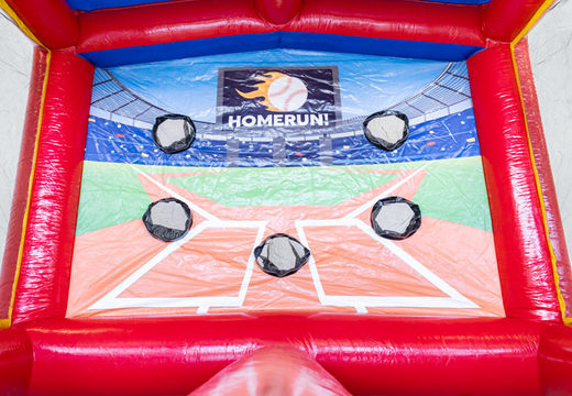 Bestellen Sie aufblasbares Baseball-Hit-Spiel