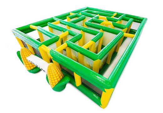 Kaufen Sie ein aufblasbares Labyrinth bei JB Inflatables
